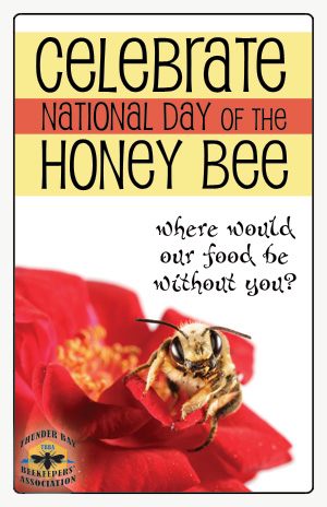 Day of the Honeybee